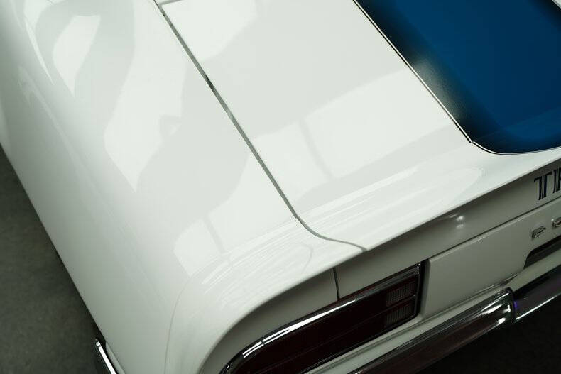 1970 Pontiac Firebird Trans Am