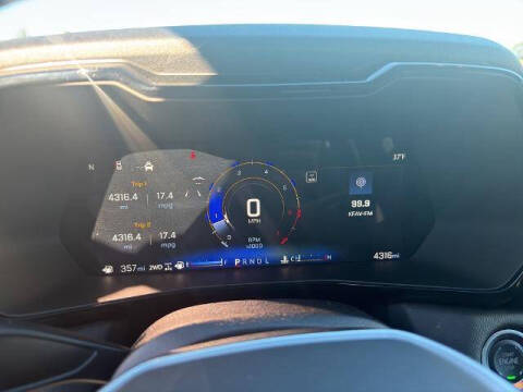 2025 Chevrolet Colorado LT