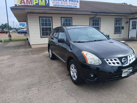 2013 Nissan Rogue S