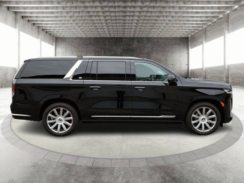 2021 Cadillac Escalade ESV for sale at Medway Imports in Medway MA