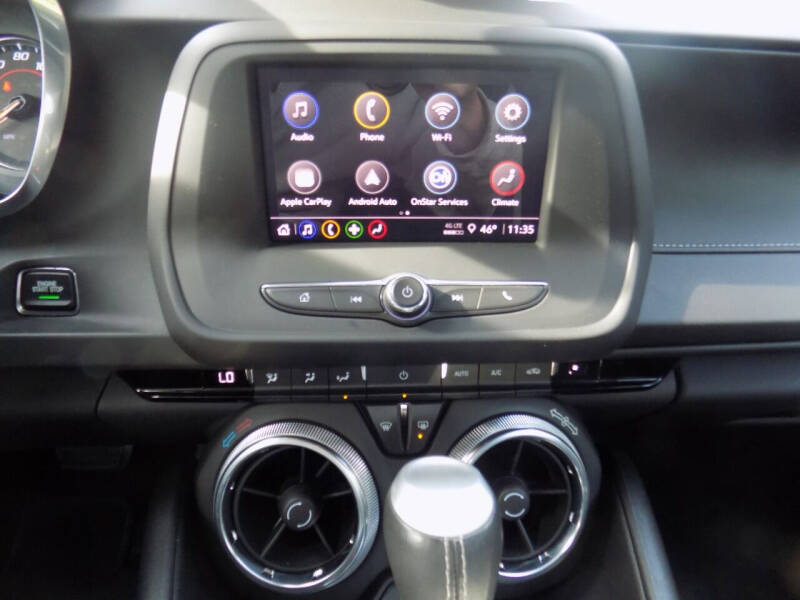 2021 Chevrolet Camaro LS