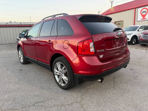 2013 Ford Edge SEL