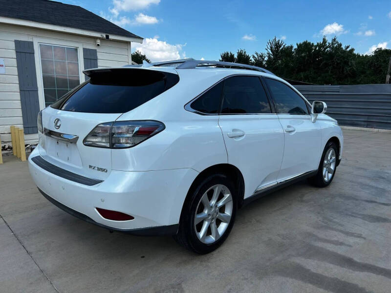 2012 Lexus RX 350