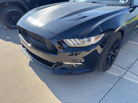 2015 Ford Mustang GT