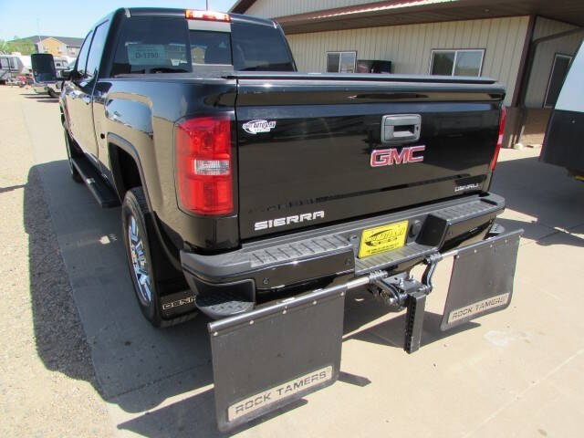 2019 GMC Sierra 2500HD Denali