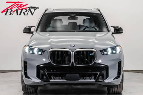 2024 BMW X5 M60i