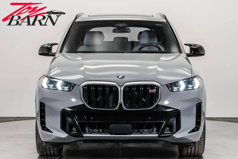 2024 BMW X5 M60i
