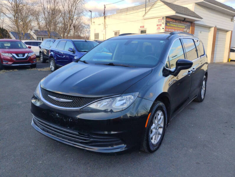 2020 Chrysler Voyager LXi