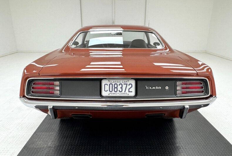 1970 Plymouth Barracuda