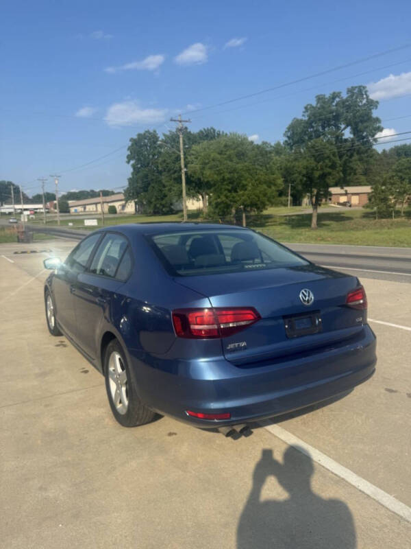 2016 Volkswagen Jetta