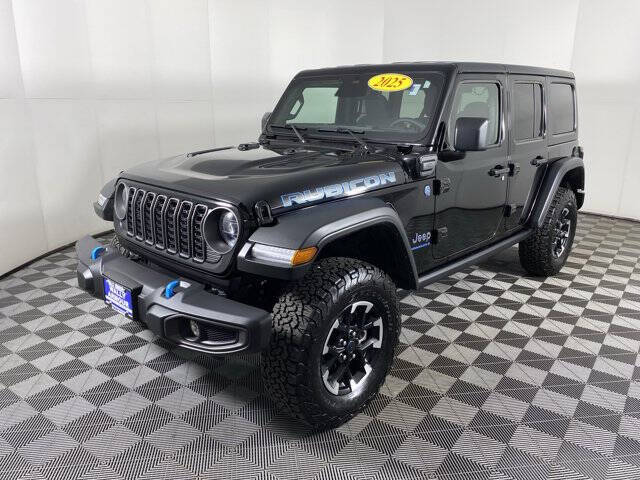 2025 Jeep Wrangler