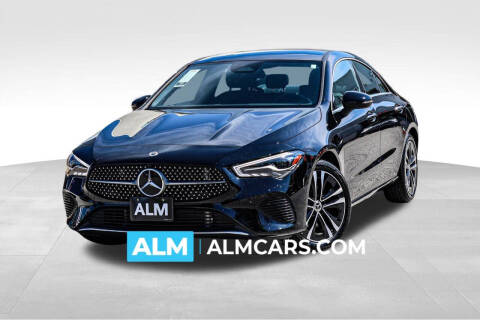 2025 Mercedes-Benz CLA CLA 250 4MATIC