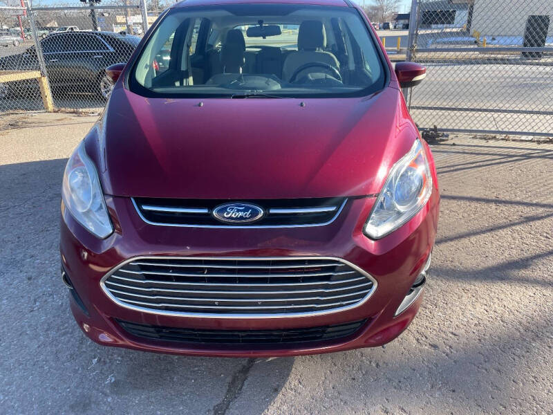 2013 Ford C-MAX Hybrid SE