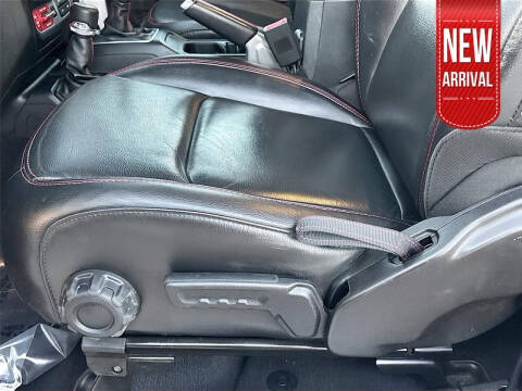 2019 Jeep Wrangler Rubicon