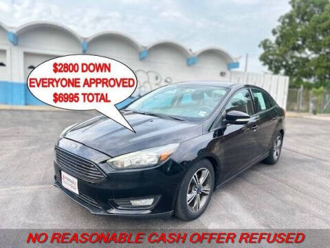 2016 Ford Focus SE
