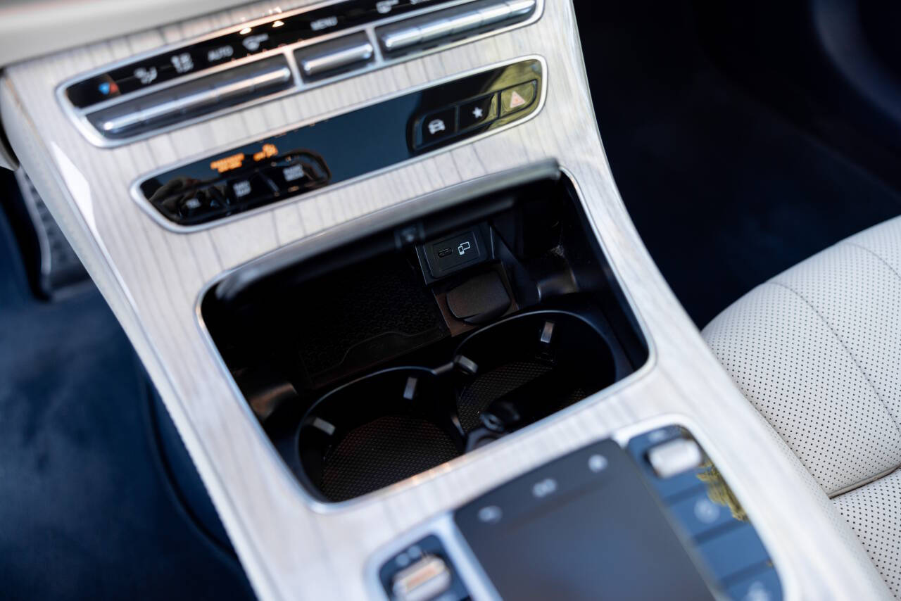 2023 Mercedes-Benz E-Class 25