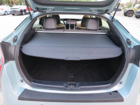 2016 Toyota Prius Four