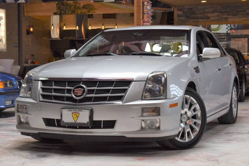 2009 Cadillac STS for sale at Chicago Cars US in Summit IL