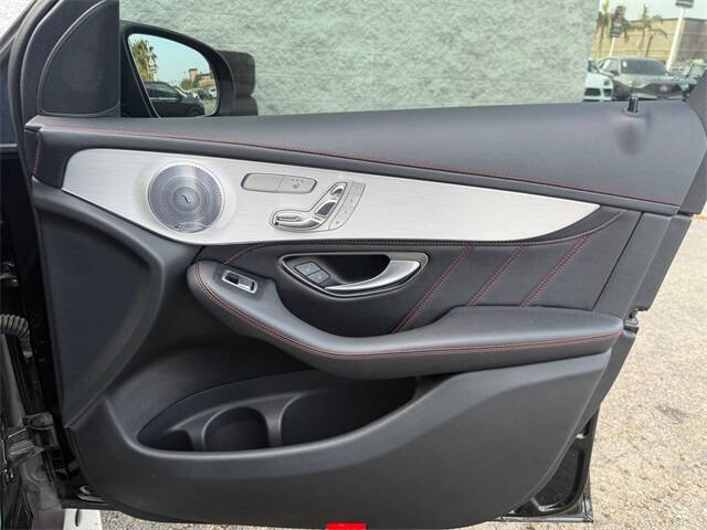 2018 Mercedes-Benz GLC AMG GLC 43