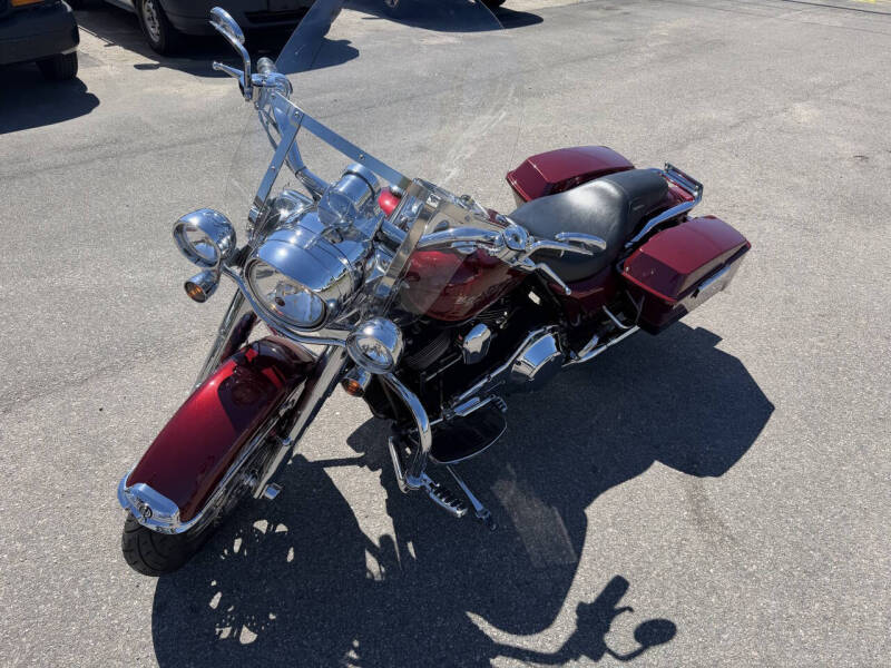 2000 Harley-Davidson Road King