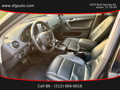 2013 Audi A3 2.0T Premium