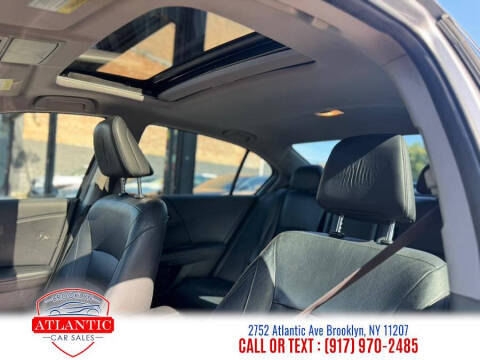 2017 Honda Accord EX-L