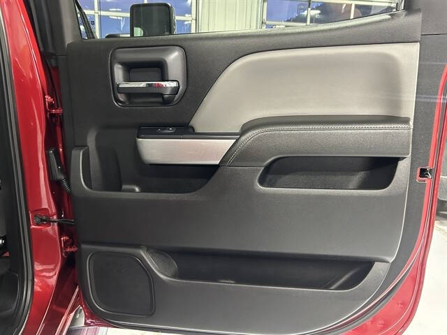 2019 Chevrolet Silverado 2500HD