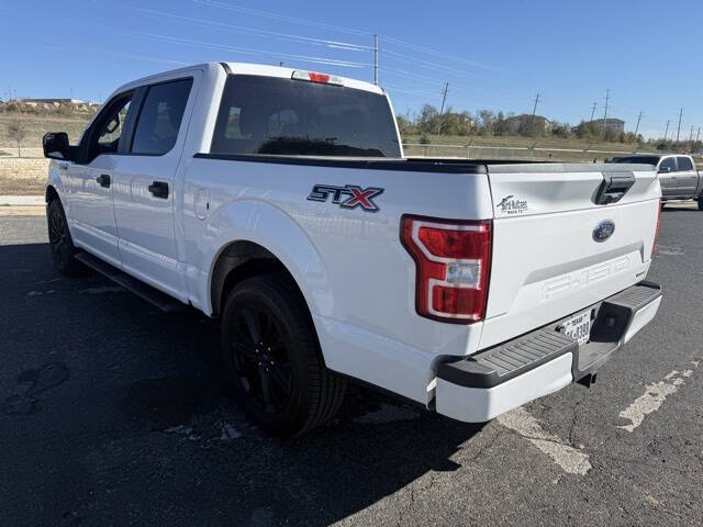 2020 Ford F-150