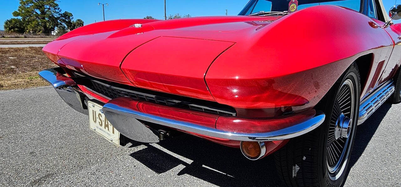 1967 Chevrolet Corvette Stingray 102