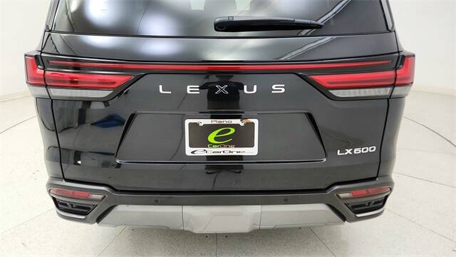 2024 Lexus LX 600 Luxury