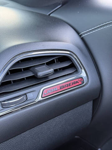2023 Dodge Challenger SRT Hellcat Jailbreak