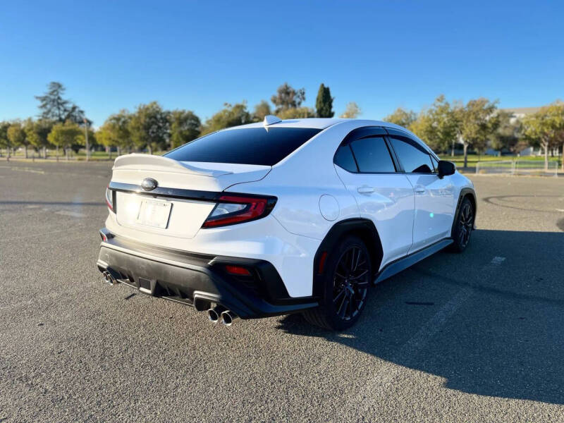 2023 Subaru WRX Limited