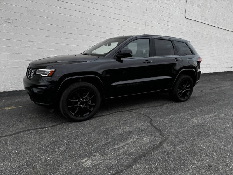 2022 Jeep Grand Cherokee WK Laredo X
