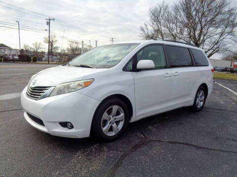 2014 Toyota Sienna