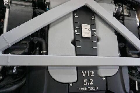 2018 Aston Martin DB11 V12