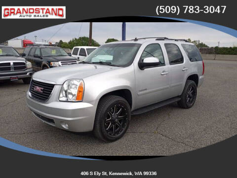 2013 GMC Yukon for sale at Grandstand Auto Sales in Kennewick WA