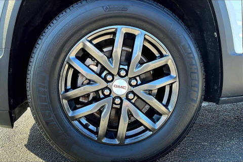 2017 GMC Acadia SLT-1