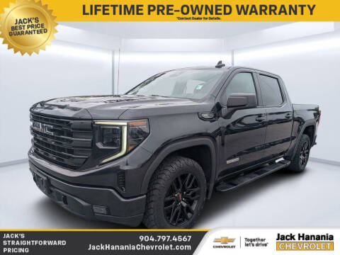 2022 GMC Sierra 1500