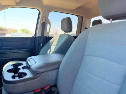 2018 RAM 1500 Express