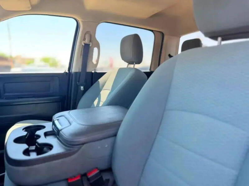 2018 RAM 1500 Express