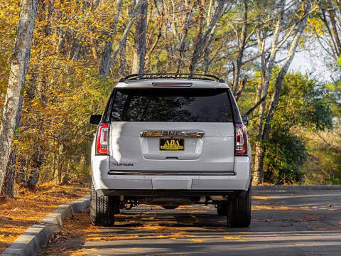 2018 GMC Yukon Denali