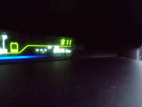 2013 Toyota Prius v Five