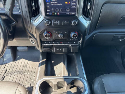 2022 Chevrolet Silverado 3500HD