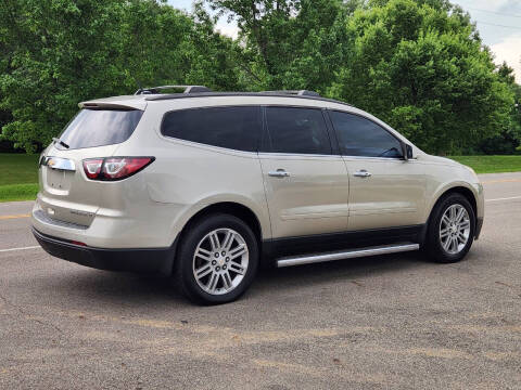 2013 Chevrolet Traverse LT