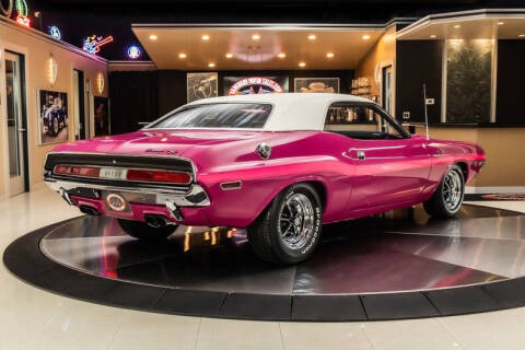 1970 Dodge Challenger