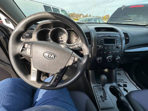 2012 Kia Sorento LX