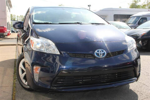 2014 Toyota Prius for sale at Auto Chiefs in Fredericksburg VA