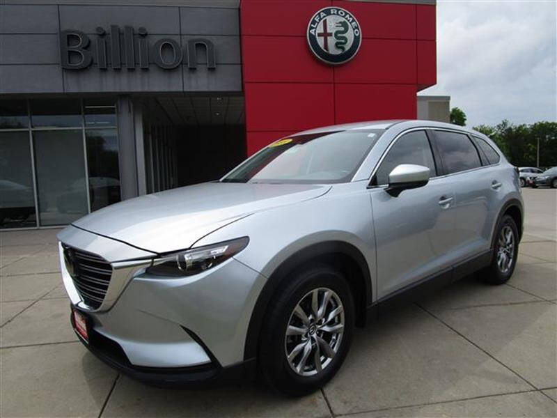 2018 Mazda CX-9 Touring