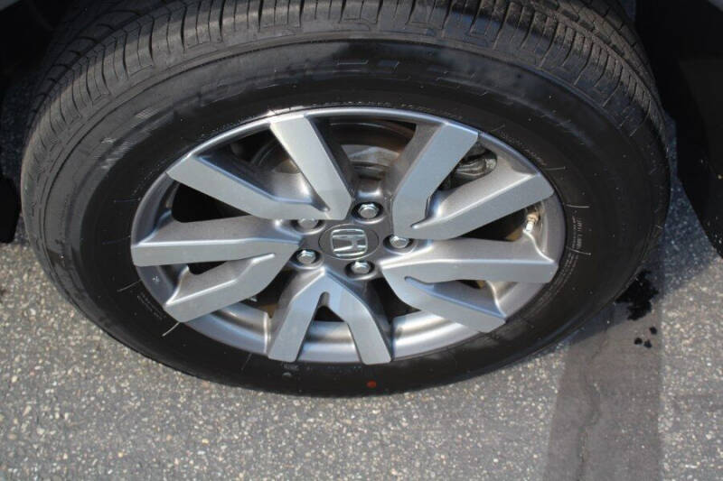 2020 Honda Pilot EX-L