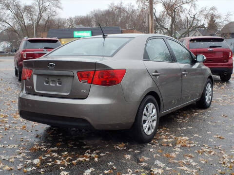 2010 Kia Forte EX